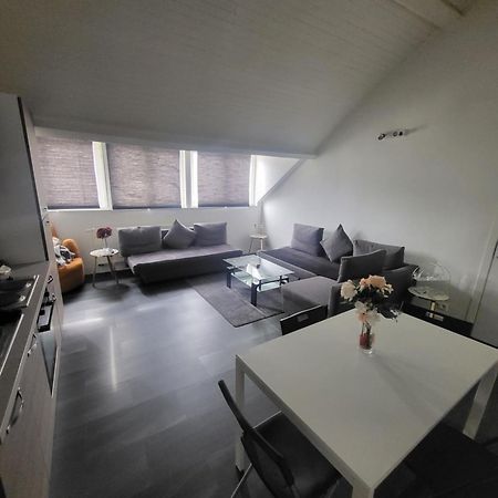City Brussels Apartments Exterior photo