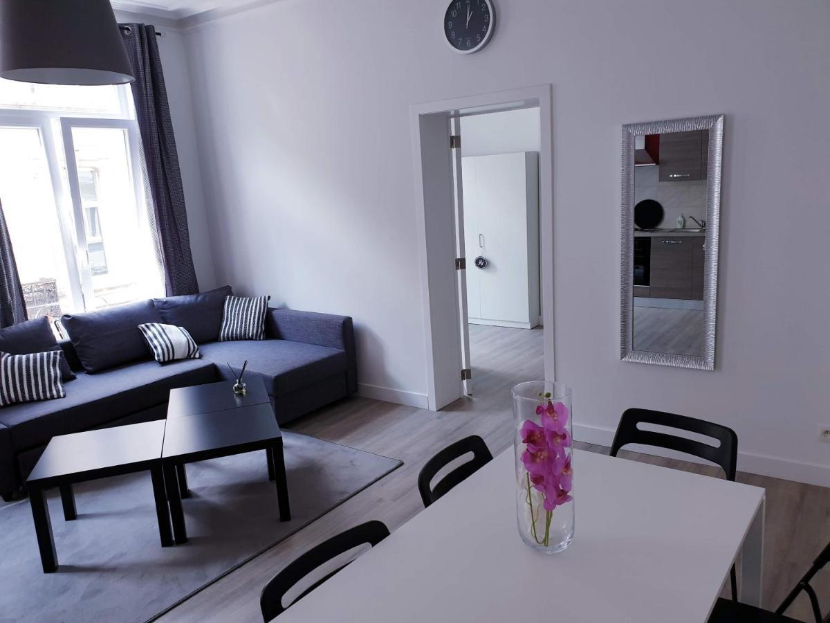 City Brussels Apartments Exterior photo
