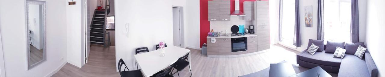 City Brussels Apartments Exterior photo