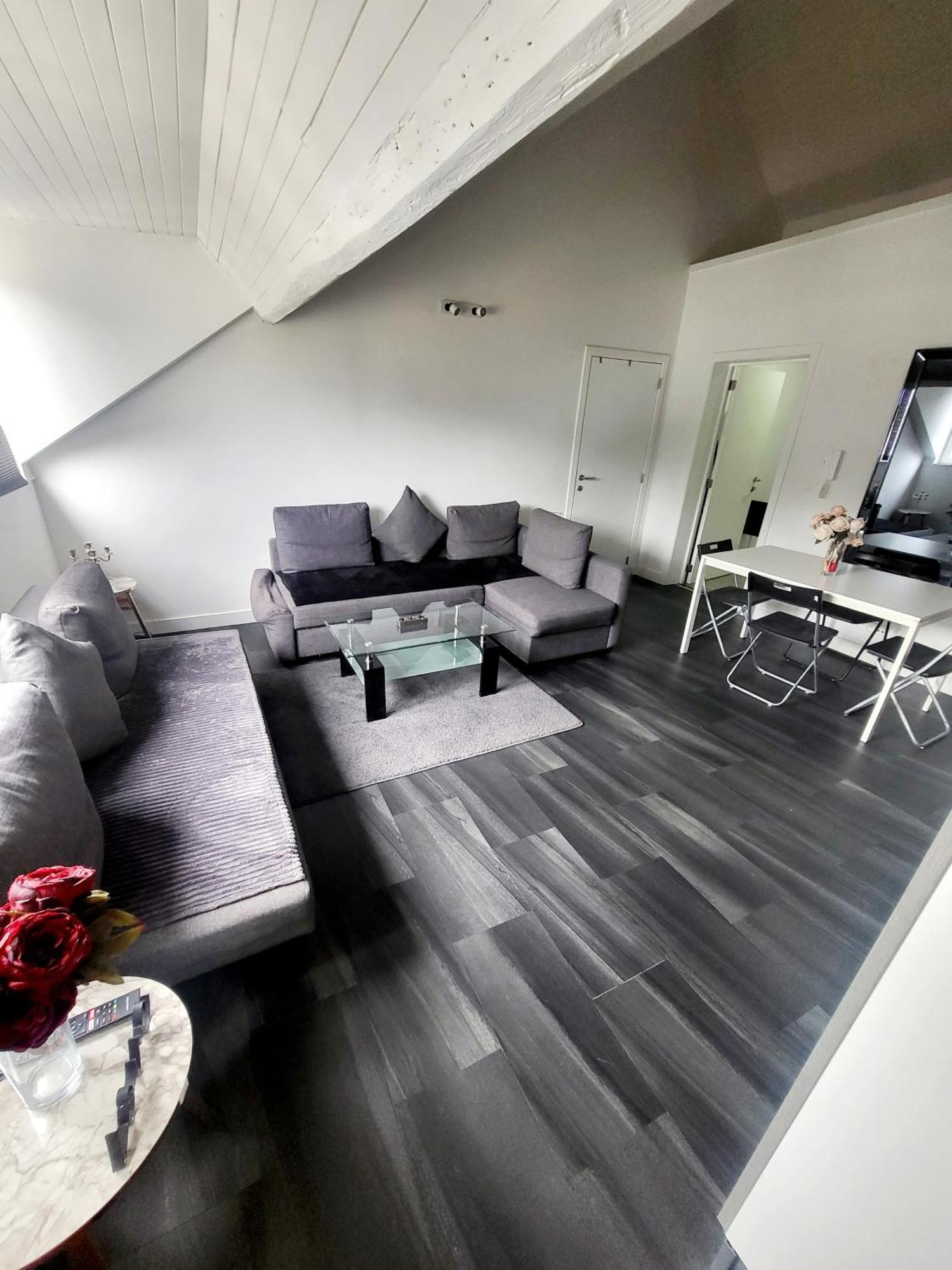 City Brussels Apartments Exterior photo