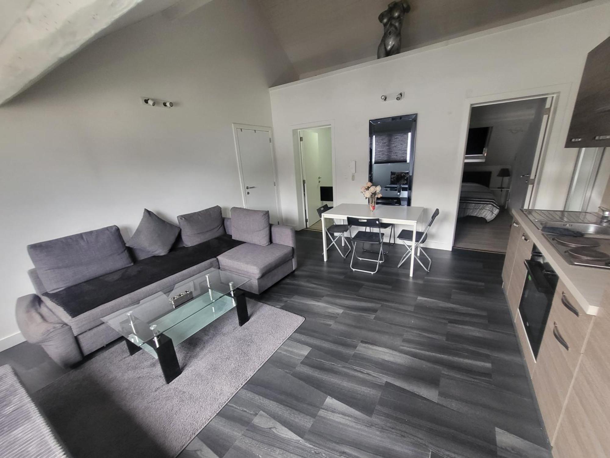 City Brussels Apartments Exterior photo