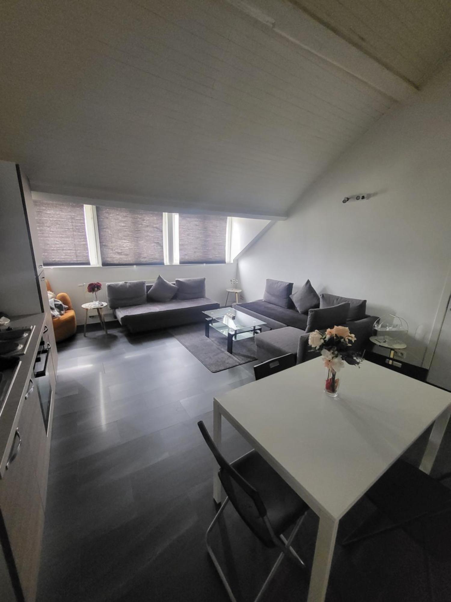 City Brussels Apartments Exterior photo